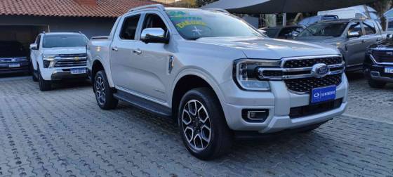 FORD RANGER 3.0 V6 TURBO DIESEL CD LIMITED 4X4 AUTOMÁTICO